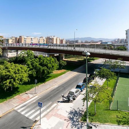 Apartmán Romar Montesa 3 Màlaga Exteriér fotografie