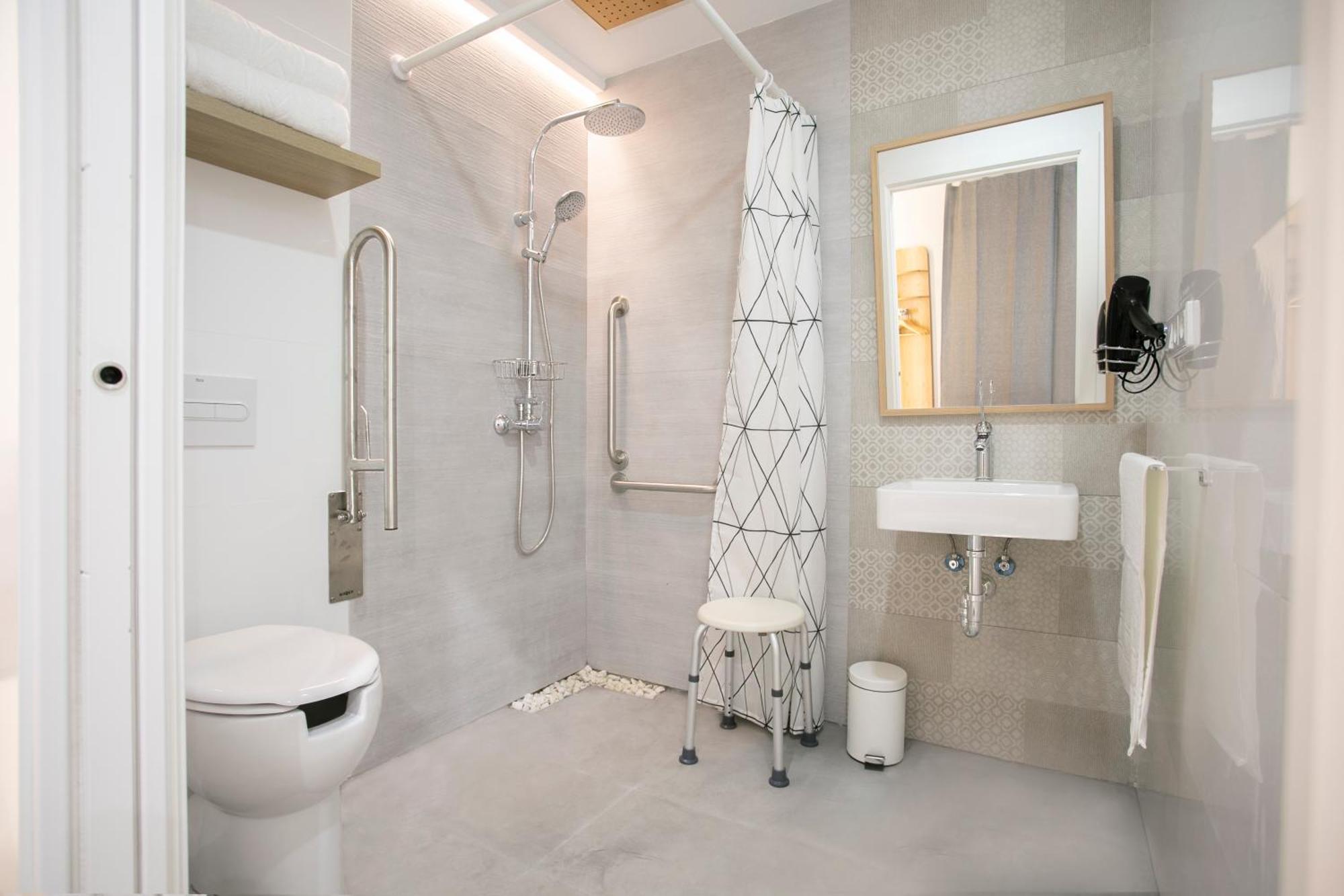 Apartmán Romar Montesa 3 Màlaga Exteriér fotografie