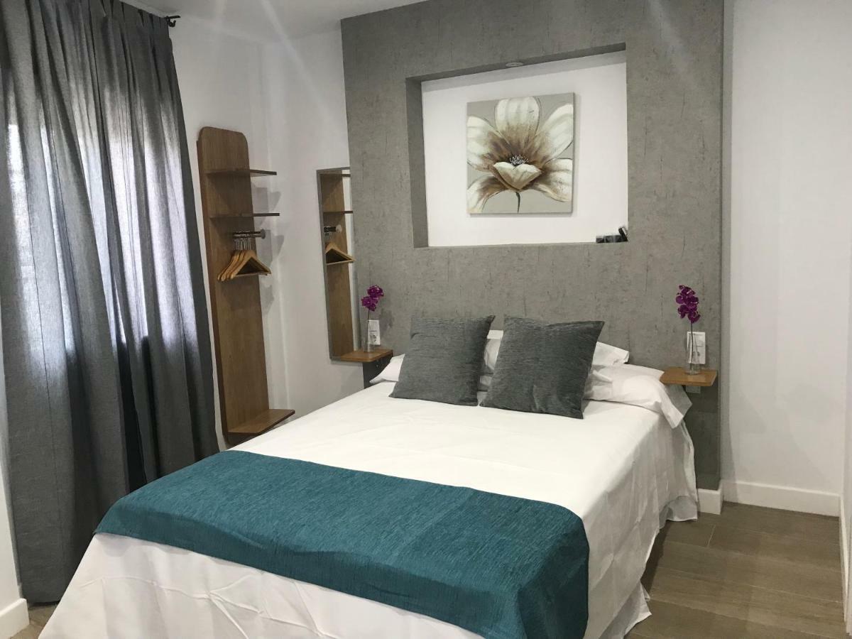 Apartmán Romar Montesa 3 Màlaga Exteriér fotografie