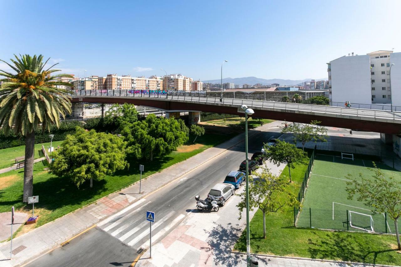Apartmán Romar Montesa 3 Màlaga Exteriér fotografie