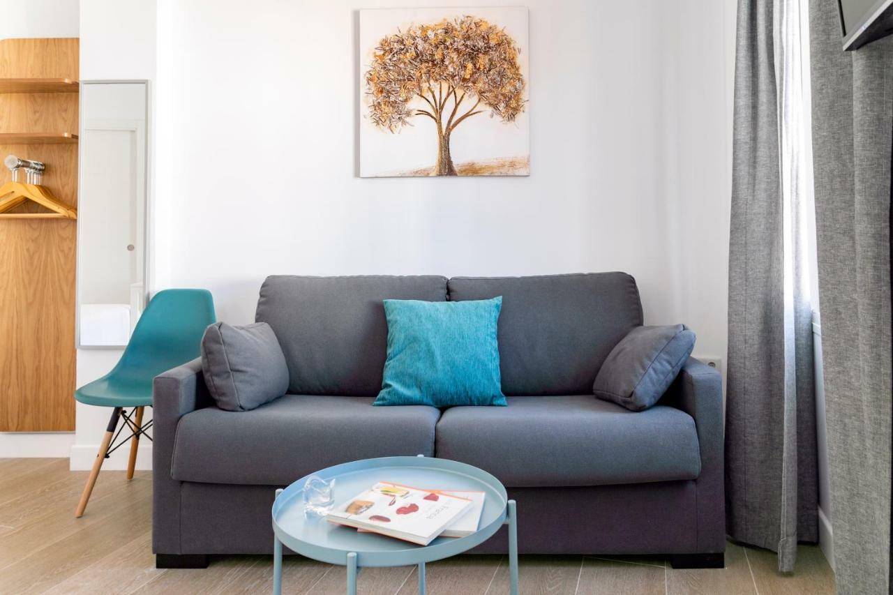 Apartmán Romar Montesa 3 Màlaga Exteriér fotografie