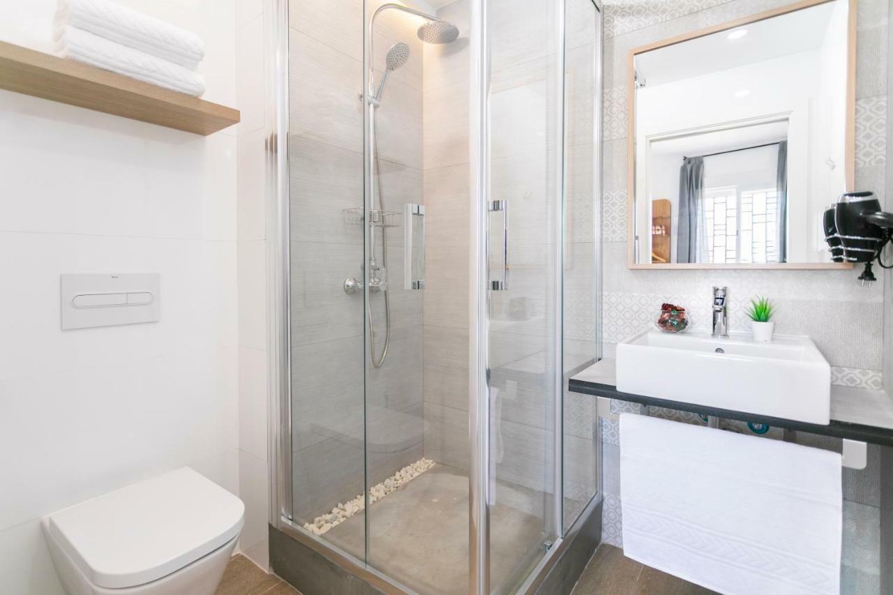 Apartmán Romar Montesa 3 Màlaga Exteriér fotografie