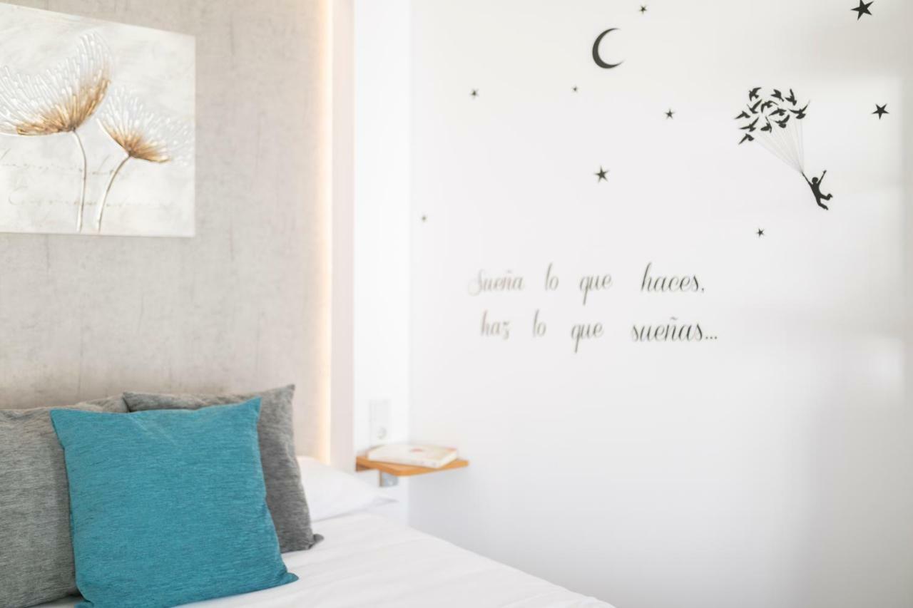Apartmán Romar Montesa 3 Màlaga Exteriér fotografie