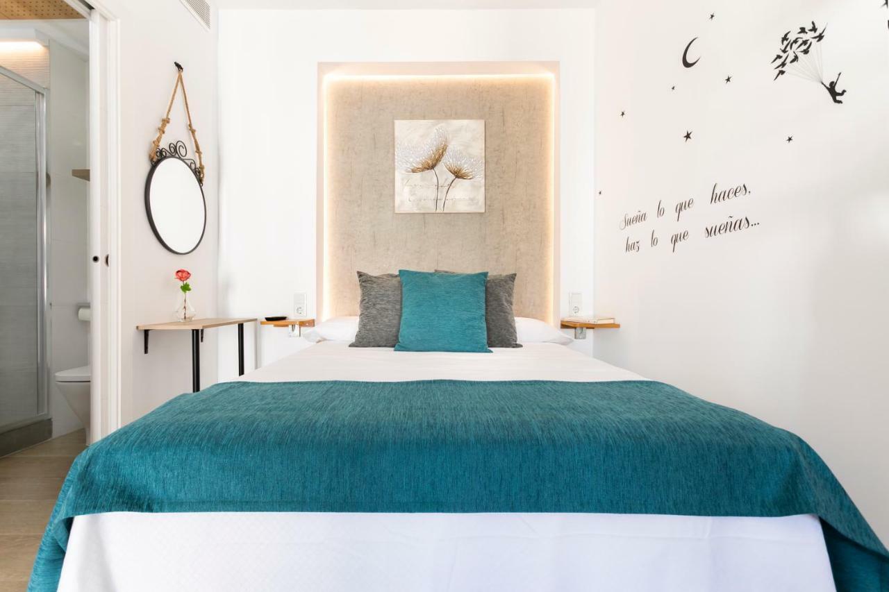 Apartmán Romar Montesa 3 Màlaga Exteriér fotografie