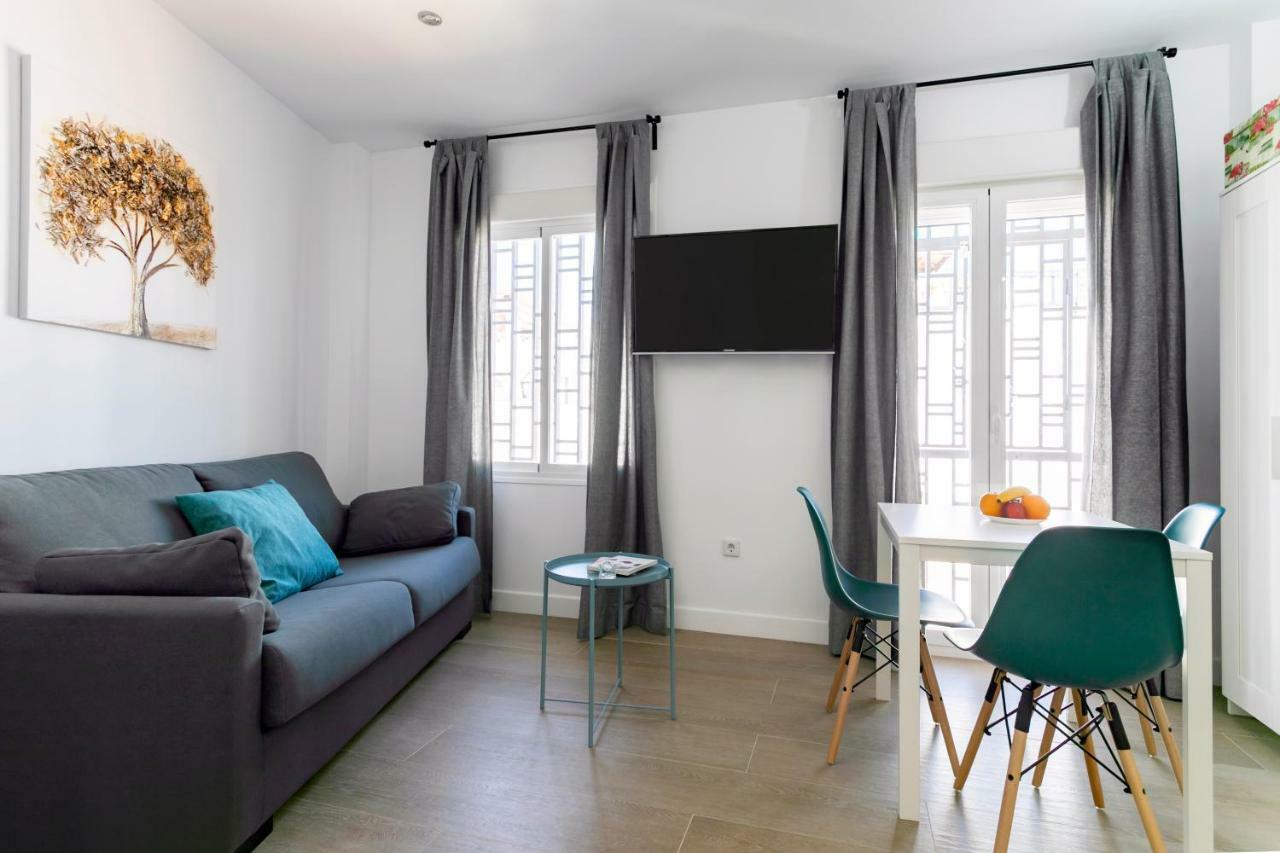 Apartmán Romar Montesa 3 Màlaga Exteriér fotografie