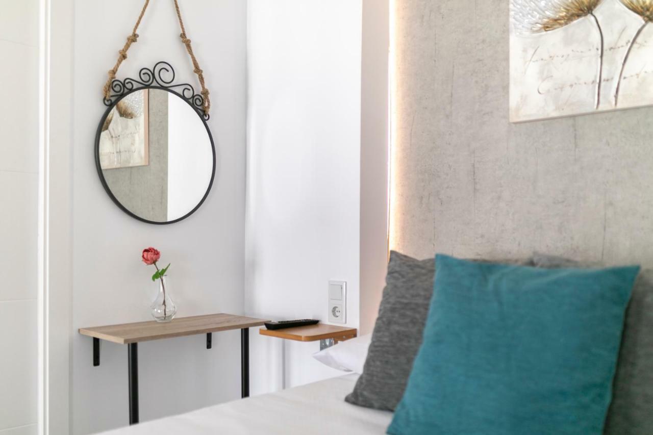 Apartmán Romar Montesa 3 Màlaga Exteriér fotografie