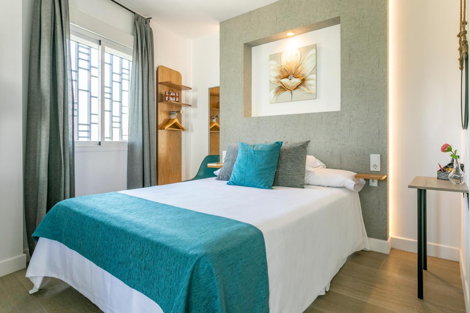Apartmán Romar Montesa 3 Màlaga Exteriér fotografie